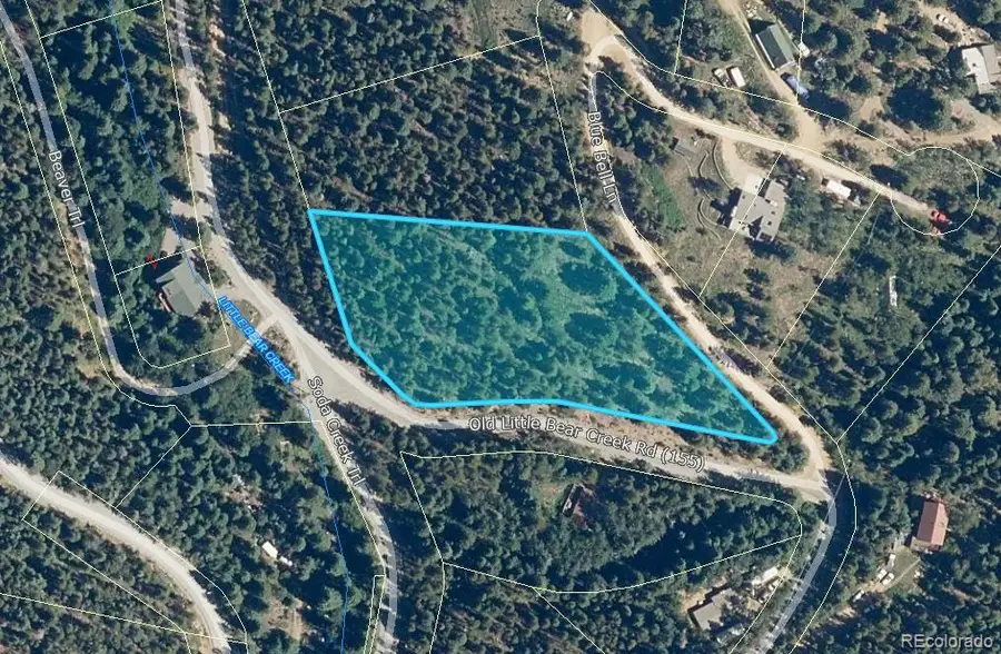 0 Blue Bell Lane, Idaho Springs, CO 80452 - #3