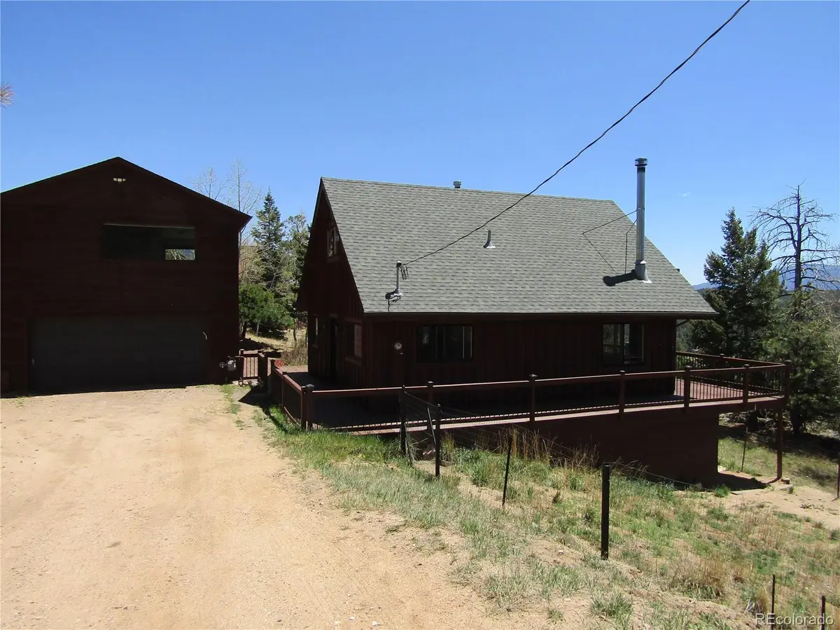 429 Overlook Drive, Bailey, CO 80421 - #1