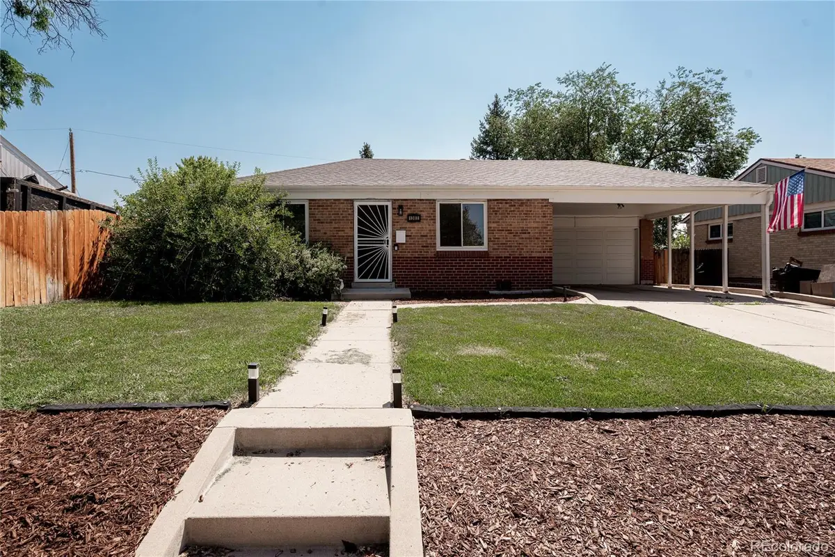 1382 S Canosa Court, Denver, CO 80219 - #1