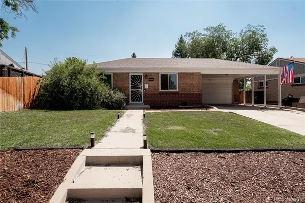 1382 S Canosa Court, Denver, CO 80219