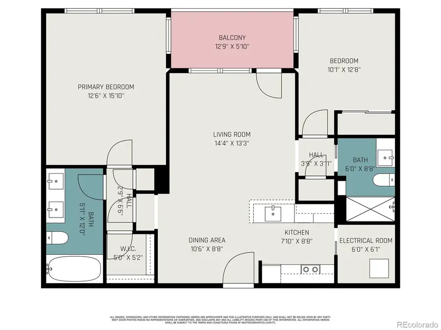 7700 E 29th Avenue #303, Denver, CO 80238 - #2