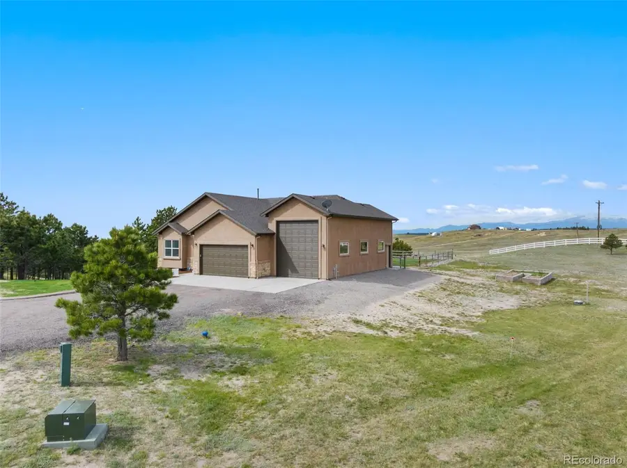 16504 Fletcherville Lane, Peyton, CO 80831 - #2
