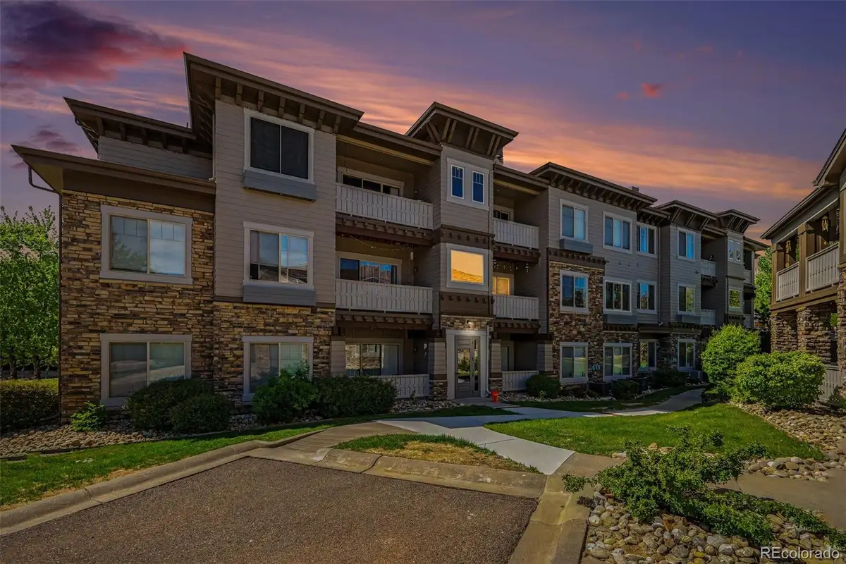 9359 Las Ramblas Court #J, Parker, CO 80134 - #1