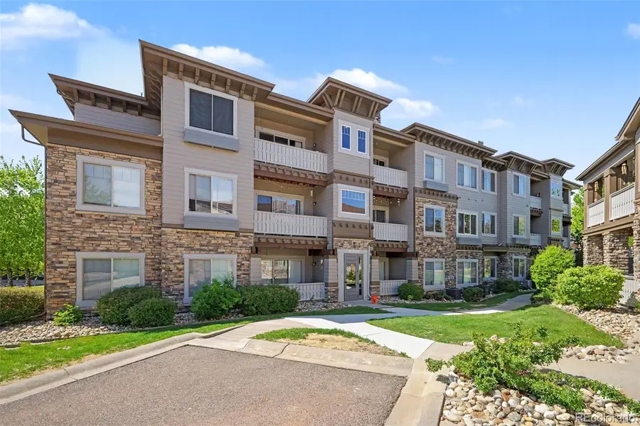 9359 Las Ramblas Court #J, Parker, CO 80134 - #2