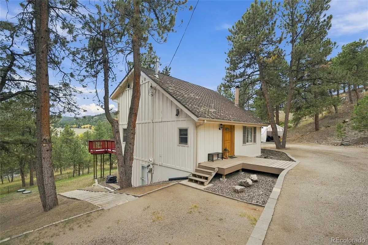 7364 Heiter Hill, Evergreen, CO 80439 - #1