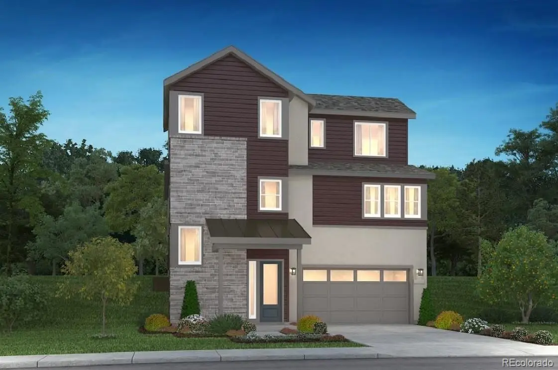 10924 Stanza Lane, Lone Tree, CO 80134 - #1
