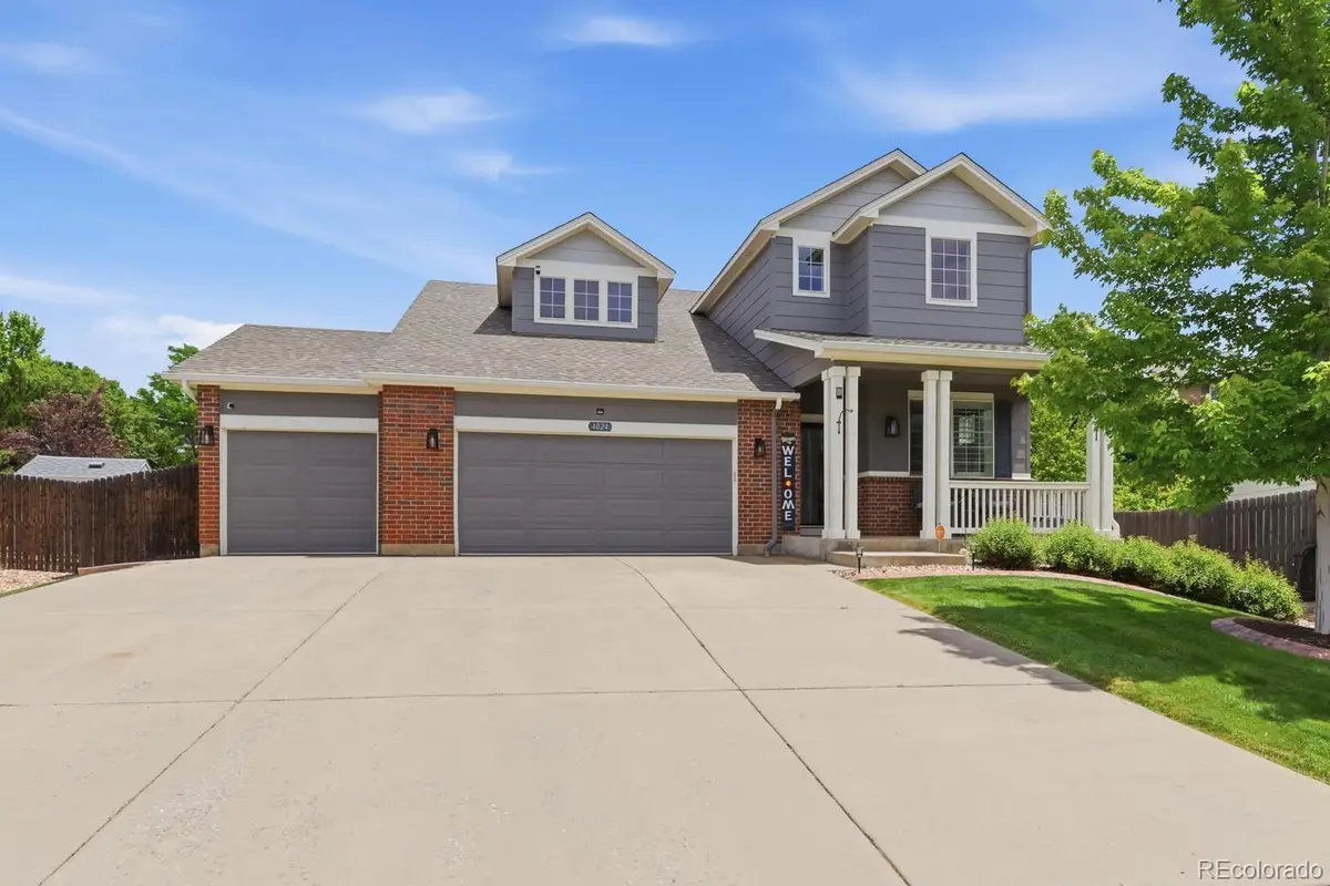4024 S Netherland Street, Aurora, CO 80013 - #1