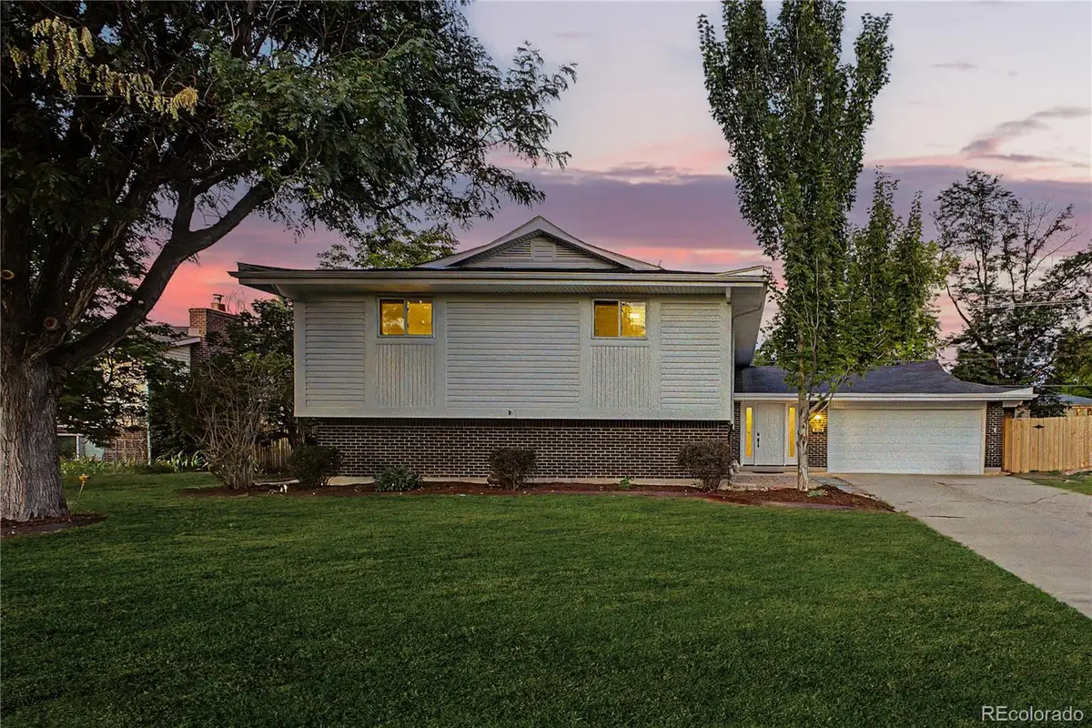 6712 S Marion Circle, Littleton, CO 80122 - #1