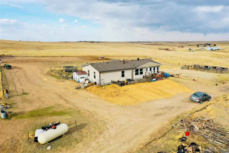 9151 Sun Country Drive, Elizabeth, CO 80107 - #2