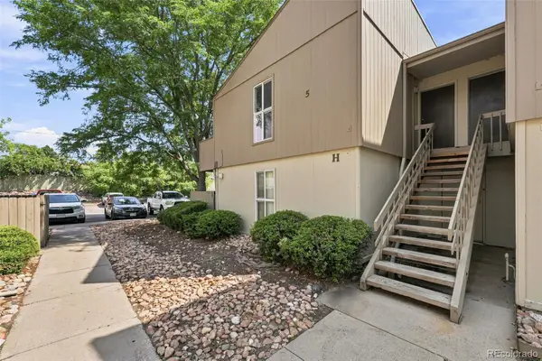 7373 W Florida Avenue #5H, Denver, CO 80232