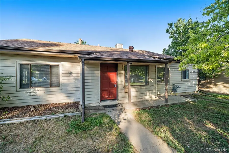 2865 S Fairfax Street, Denver, CO 80222 - #2