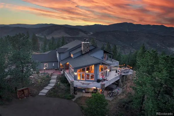 451 Sawmill Creek Road, Evergreen, CO 80439