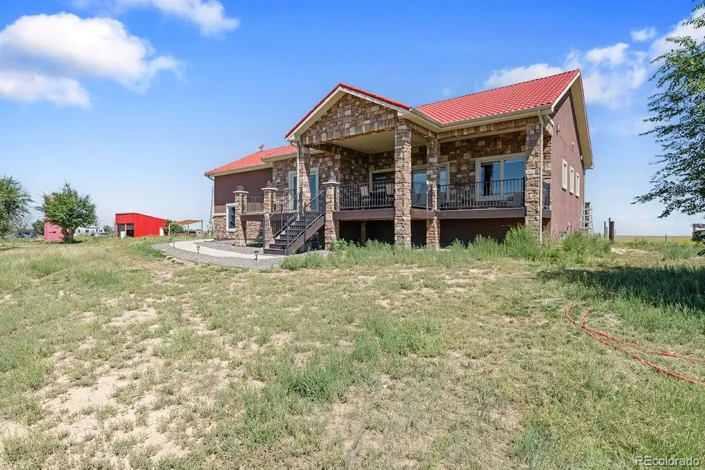8450 Edison Road, Yoder, CO 80864 - Image #1
