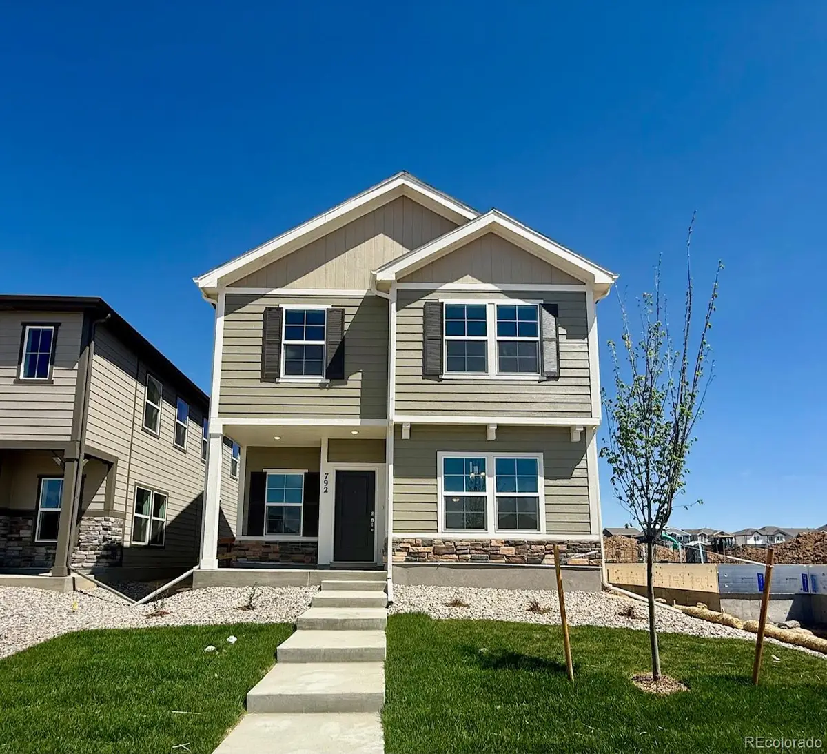 792 N Bently Street, Watkins, CO 80137 - #1