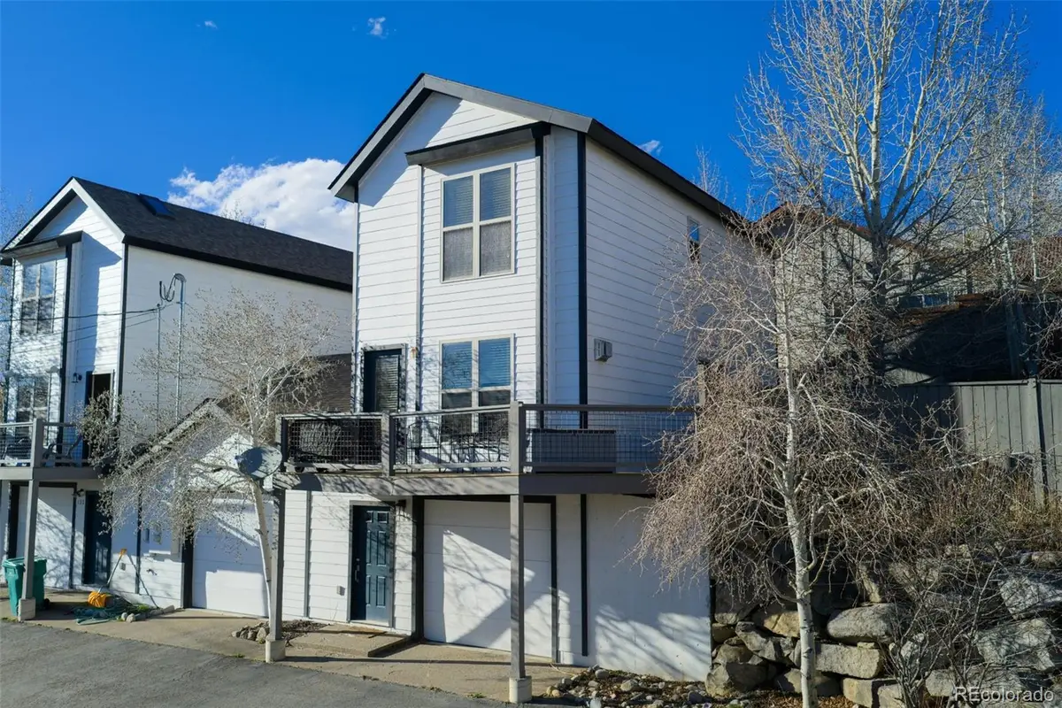 135 Fourth Street, Granby, CO 80446 - #1