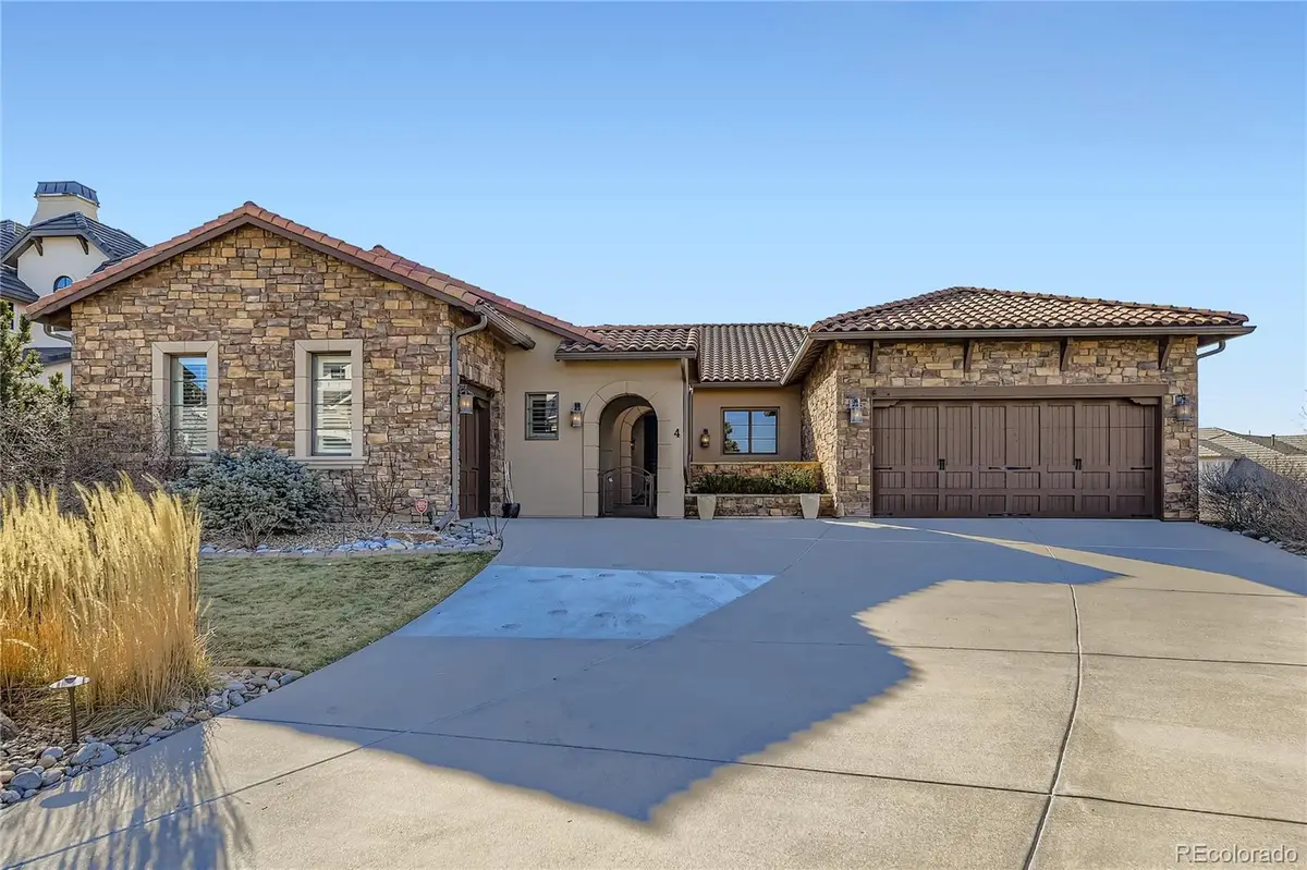 4 Flowerburst Way, Highlands Ranch, CO 80126 - Image #1