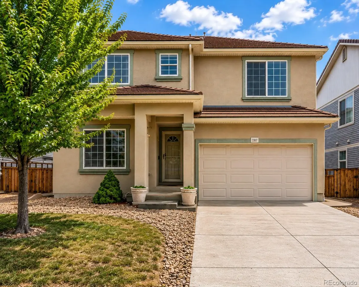 2317 Cactus Bloom Court, Castle Rock, CO 80109 - #1
