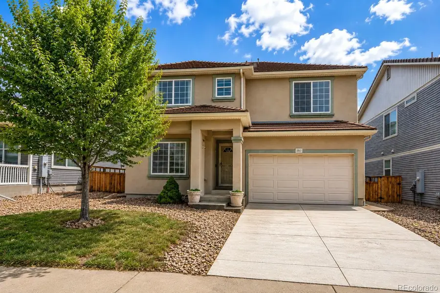 2317 Cactus Bloom Court, Castle Rock, CO 80109 - #2