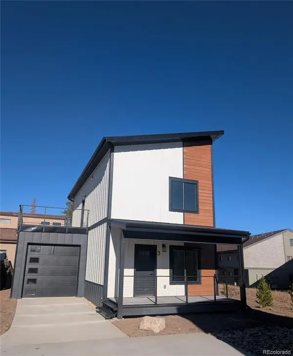 353 County Rd 834 #3, Fraser, CO 80442