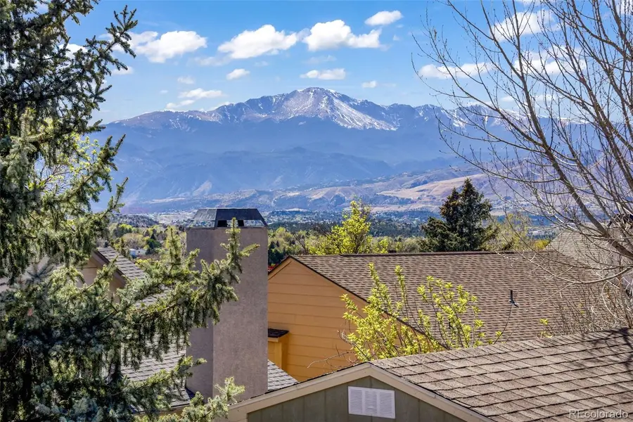 3545 Sedgewood Way, Colorado Springs, CO 80918 - #2
