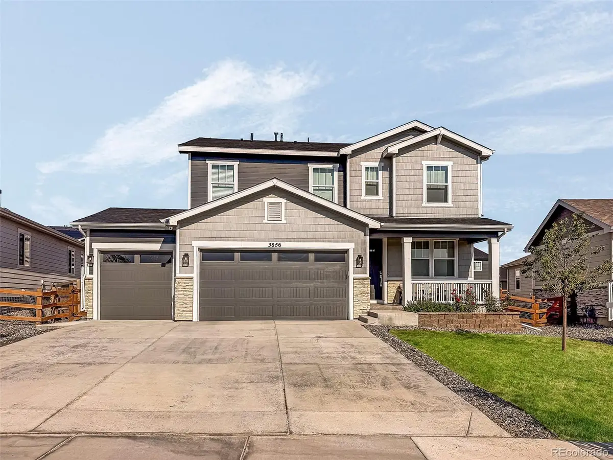 3856 Fultondale Street, Aurora, CO 80019 - #1
