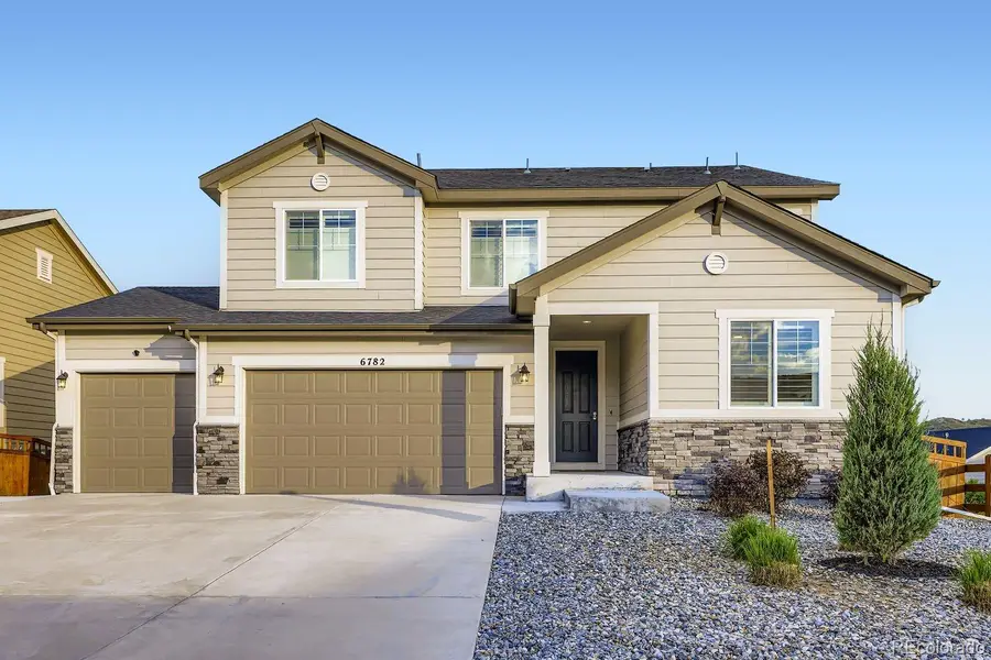 6782 Petunia Place, Castle Rock, CO 80108 - #2