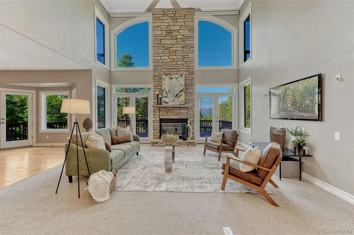 17190 Colonial Park Drive, Monument, CO 80132 - #1