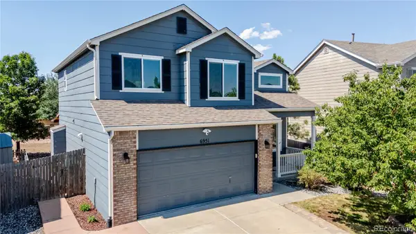 6951 Prairie Wind Drive, Colorado Springs, CO 80923
