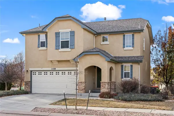 11508 Black Maple Lane, Colorado Springs, CO 80921