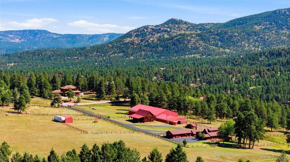 28886 Cragmont Drive, Evergreen, CO 80439 - #1
