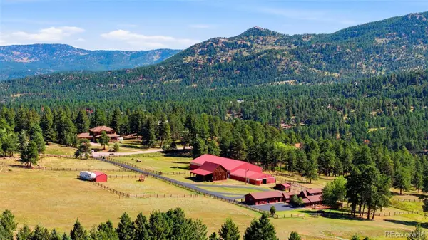 28886 Cragmont Drive, Evergreen, CO 80439