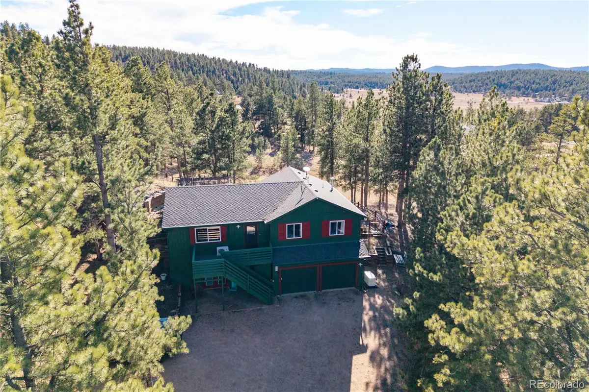 517 Crystal Peak Road, Florissant, CO 80816 - Image #1