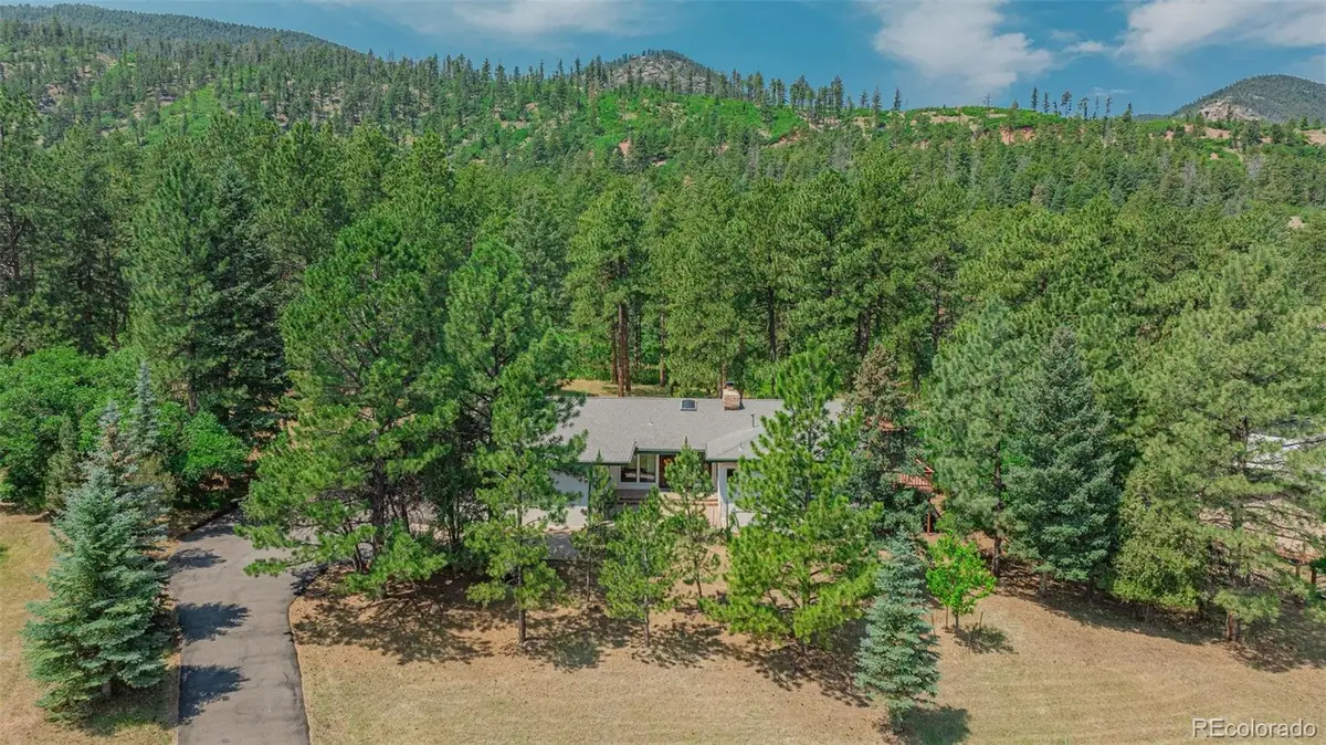 8057 Bannock Drive, Larkspur, CO 80118 - #1