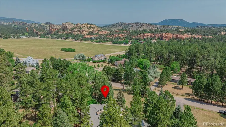 8057 Bannock Drive, Larkspur, CO 80118 - #3
