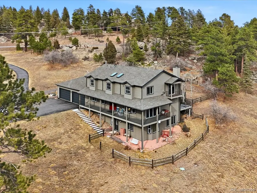 7540 S Homesteader Drive, Morrison, CO 80465 - #2