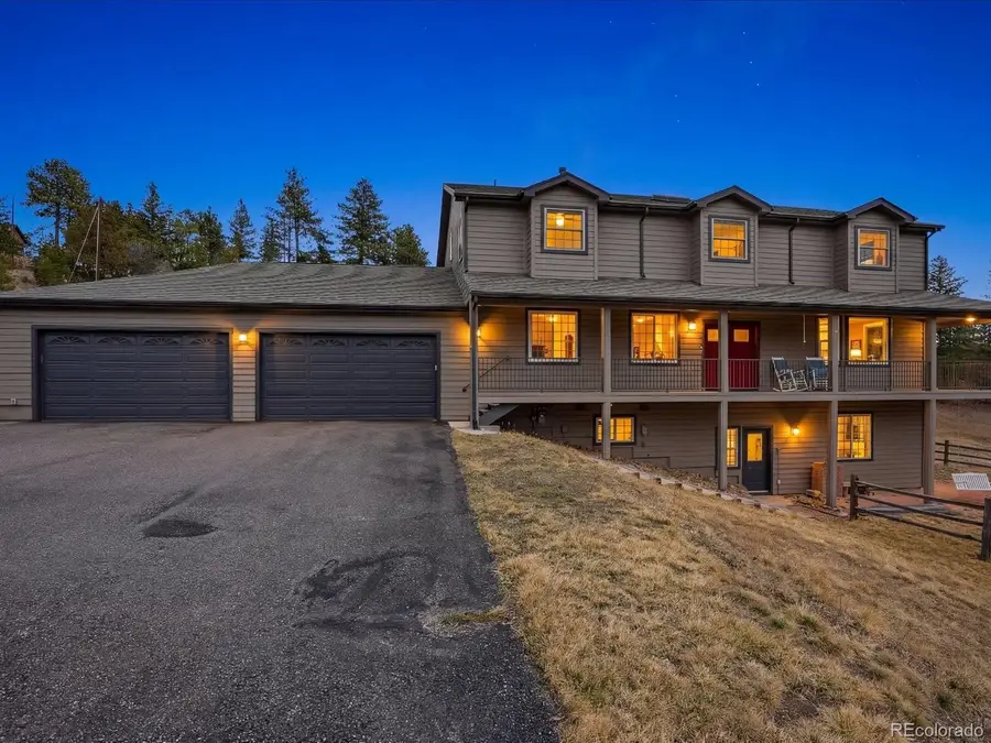 7540 S Homesteader Drive, Morrison, CO 80465 - #3