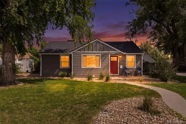 6405 W 45th Avenue, Wheat Ridge, CO 80033