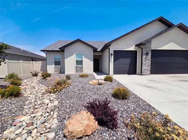 3082 Thunder Cloud Drive, Grand Junction, CO 81504