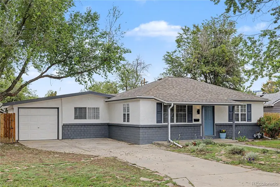 6235 W 46th Avenue, Wheat Ridge, CO 80033 - #2