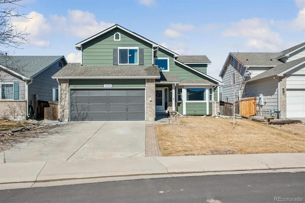 18289 Kinney Creek Way, Parker, CO 80134 - #1
