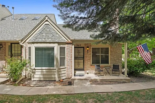 7617 S Cove Circle, Centennial, CO 80122