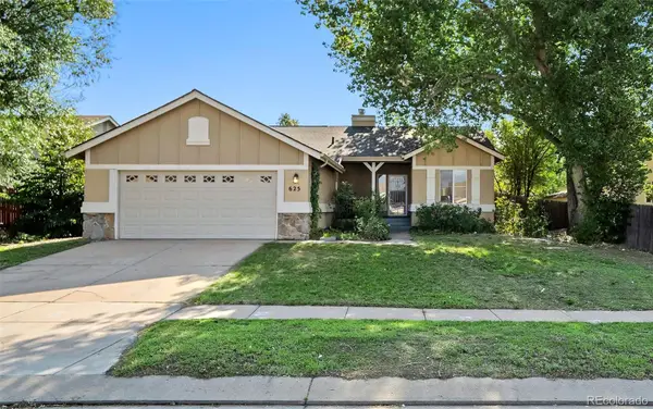 625 Golden Eagle Drive, Colorado Springs, CO 80916