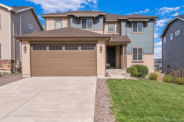 944 Mcmurdo Circle, Castle Rock, CO 80108
