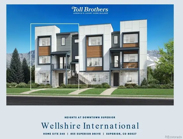 855 Superior Drive, Superior, CO 80027