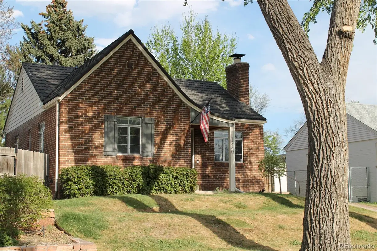 1230 Magnolia Street, Denver, CO 80220 - #1