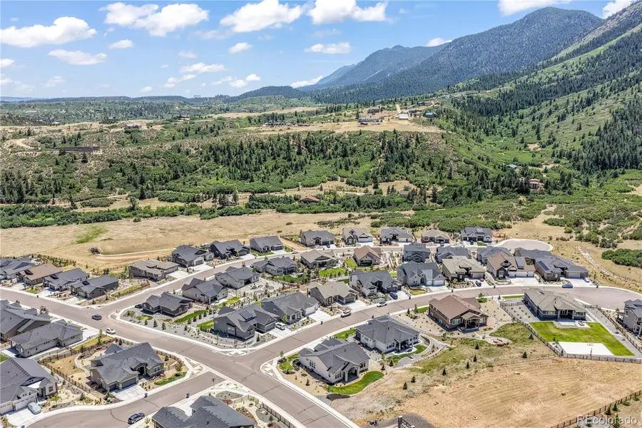4706 Mountain Ledge Lane, Monument, CO 80132 - #3