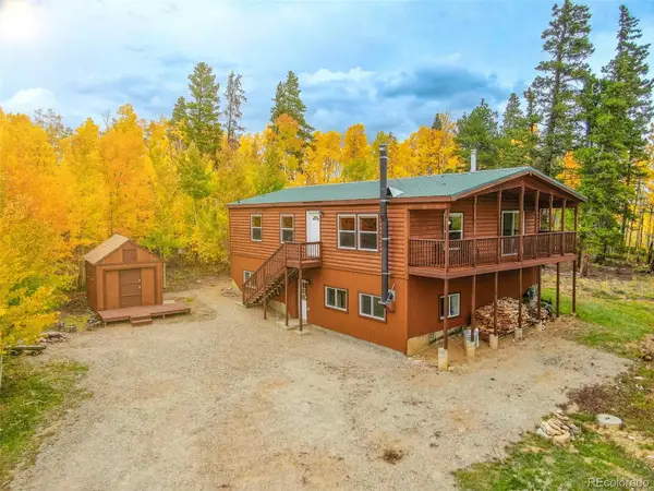 593 Lamb Mountain Road, Fairplay, CO 80440