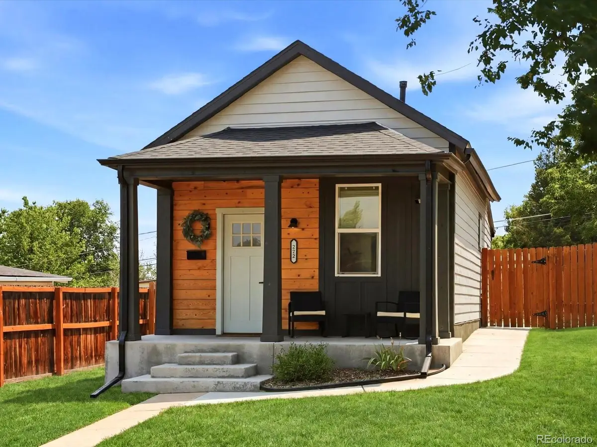 272 S Meade Street, Denver, CO 80219 - #1