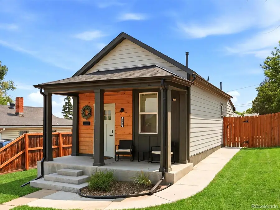 272 S Meade Street, Denver, CO 80219 - #2