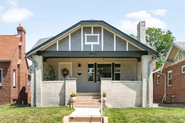 3244 N Gaylord Street, Denver, CO 80205